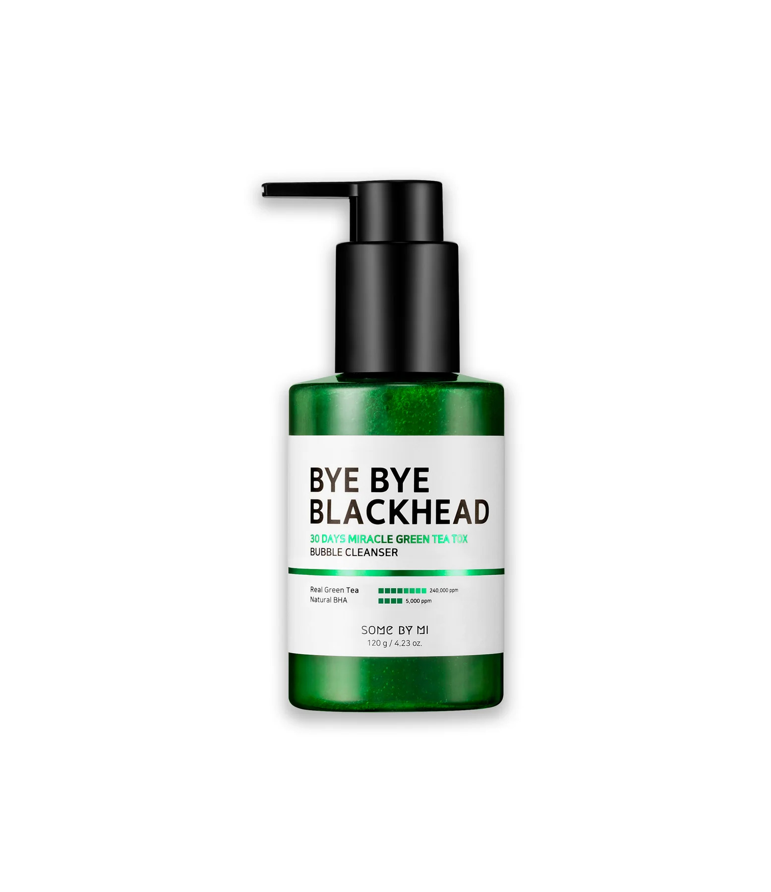 1676441442_Bye Bye Blackhead 30 Days Miracle Green Tea Bubble Cleanser